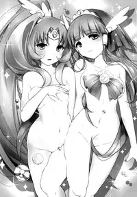 [macdoll (Shijou Mako)] Smile Charge (Smile Precure!) [English] [SunsetChaps] [Digital]