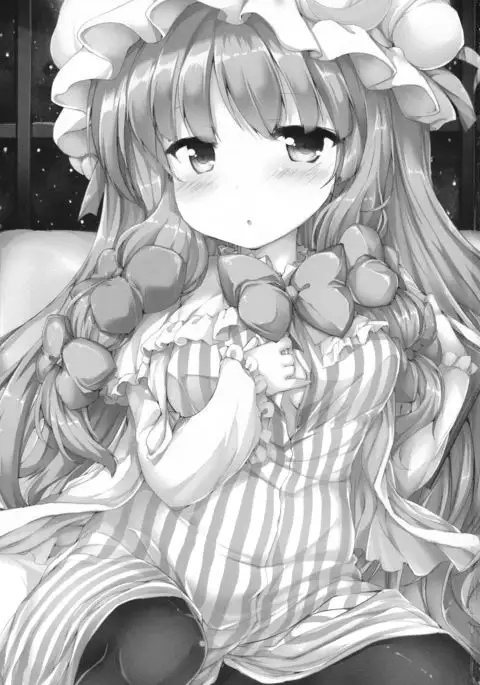 パチェえっち