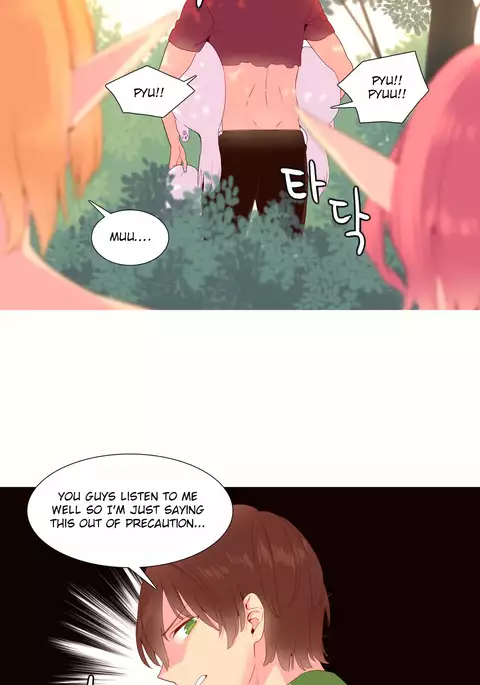 A World That I Rule Ch.01-25