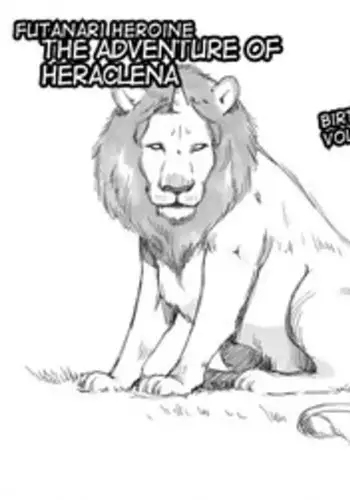[pink-noise (Mizuiro Megane)] Futanari Eiyuu Heraclena no Bouken - Tanjou Hen | Futanari Heroine, The Adventures of Heraclena - Birth volume [English] [q91]