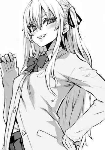 Fukenzen e o Yurusanai Kurone-chan