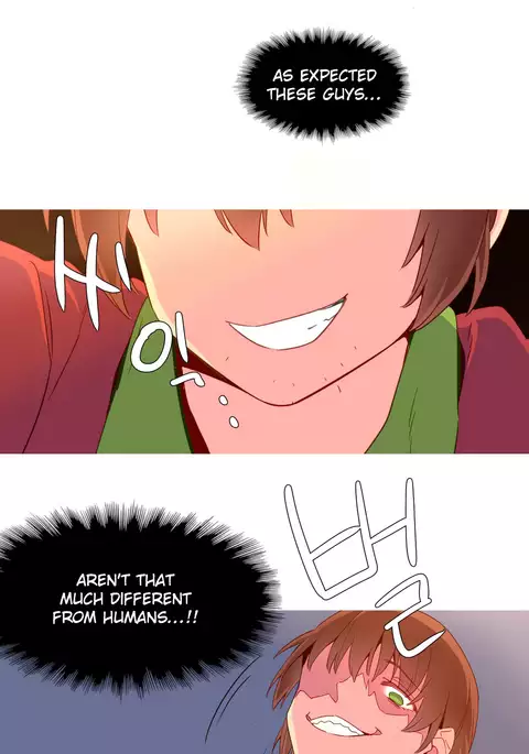 A World That I Rule Ch.01-25