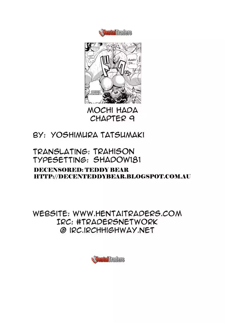 Mochihada Ch. 1-3, 8-9