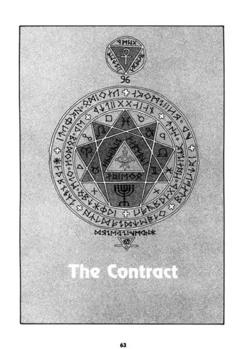 Misty Girl Extreme4 - The Contract