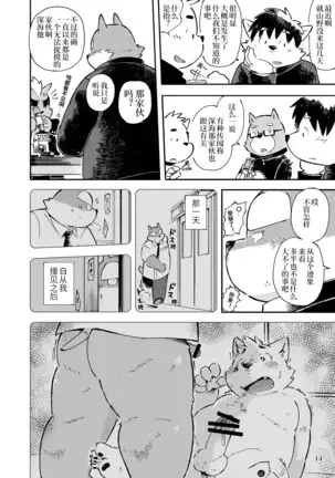 Mekko Rarekko Chuu - 欺人者被欺者·中