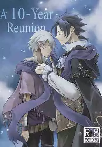 (TWINKLE MIRAGE 10) [Sasori no Karaage (ot)] 10-Nen-me no saikai | A 10-Year Reunion (Octopath Traveler) [English] [CulturedCommissions]