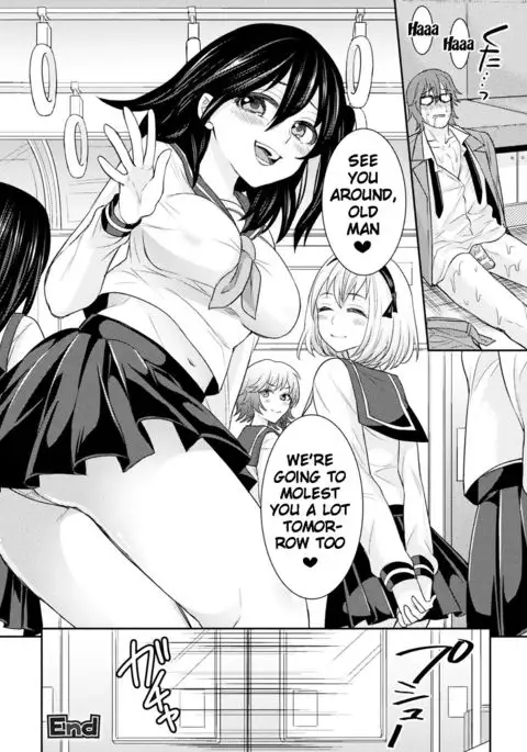 Parallel World Kanojo Ch. 1-9 {doujins.com}