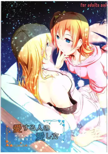 (C89) [Russiapan (Yuisaki Takumi)] Aisuru Hito e no Aisikata (Love Live!)