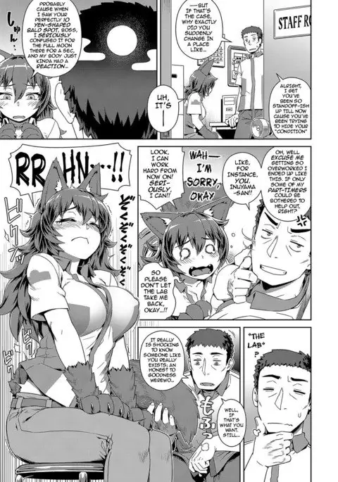 Hatsujou! Wan-Wan Work | Hot and Heavy! Bow-Wow Work