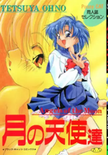 [Oono Tetsuya] Tsuki no Tenshi-tachi - Angels of the Moon (Bishoujo Senshi Sailor Moon)