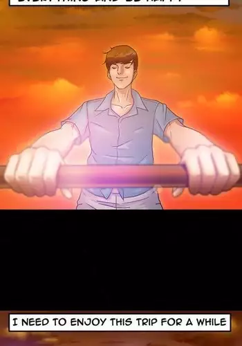 Secret Island Ch.1-5