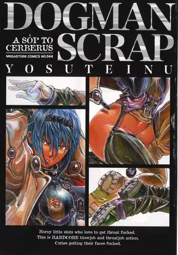 [Yosuteinu] Dogman Scrap