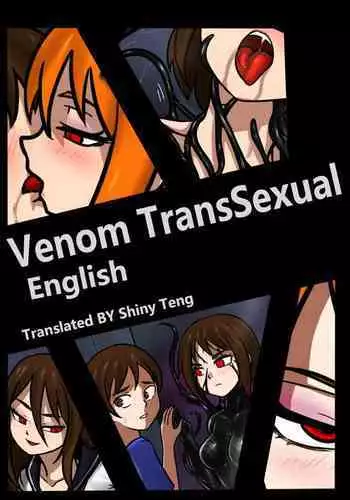 [BLACKFTOS] Venom TransSexual [English]