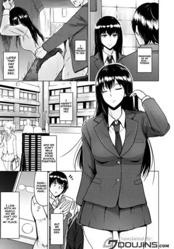 Koushu Benjo no Hanazawasan | Hanazawa The Public Toilet Girl {doujins.com}