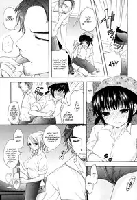 [Miray Ozaki] Love Category Ch.1-3 [English][Phantom]