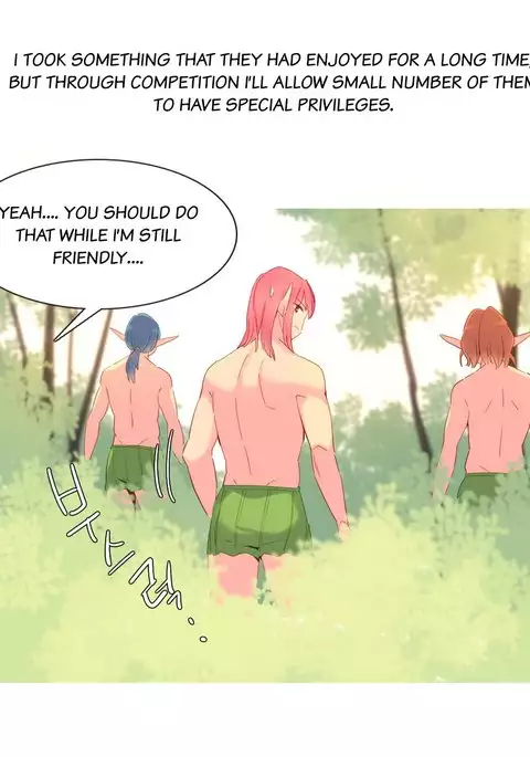 A World That I Rule Ch.01-25