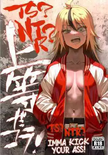TS? NTR? Joutou da Kora! | TS? NTR? Imma Kick Your Ass!