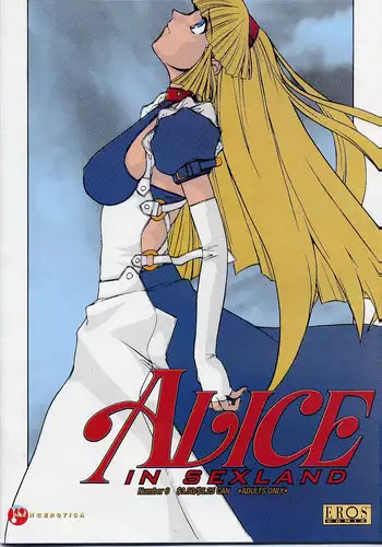 [Juubaori Mashumaro] ALICE FIRST Ch. 6 (Alice in Sexland 6) [English]