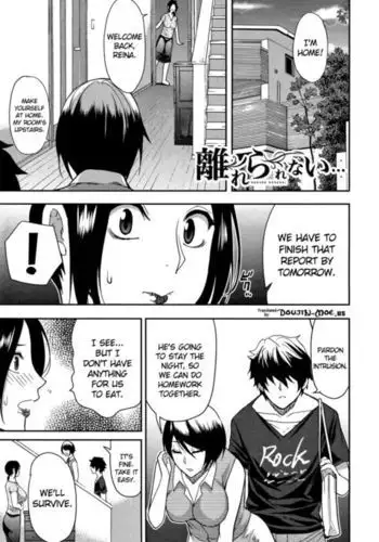 Hanare Rarenai... | I can't live without him {doujin-moe.us}