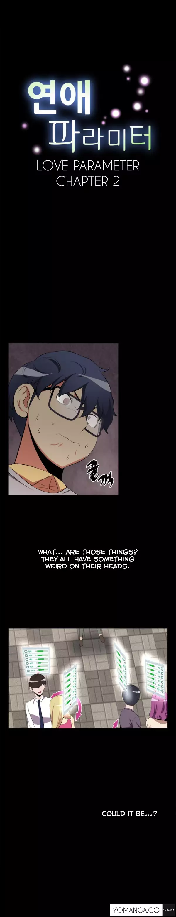 Love Parameter Ch.1-5