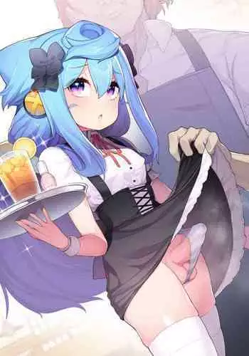 [Kuropoplar (Nyakkuru)] HakaDol 3-gou-kun Tokusei Himitsu no Ura Menu!! (Hacka Doll) [Chinese] [白杨汉化组] [Digital]