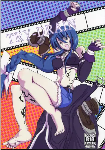 (SC52) [Oboro Mitsurin-dan (Sumino Mikan)] TRY-DRAIN (Mahou Shoujo Lyrical Nanoha)