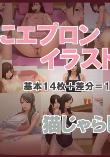 Hadaka ni Apron Illust Shuu