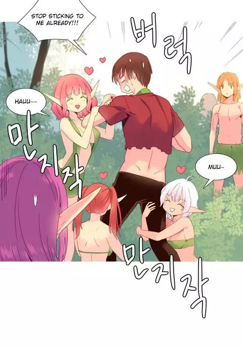 A World That I Rule Ch.01-25