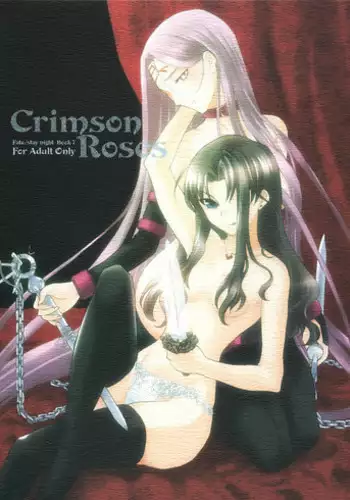 (C68) [MINX (nyoro_ta)] Crimson Roses (Fate/stay night)
