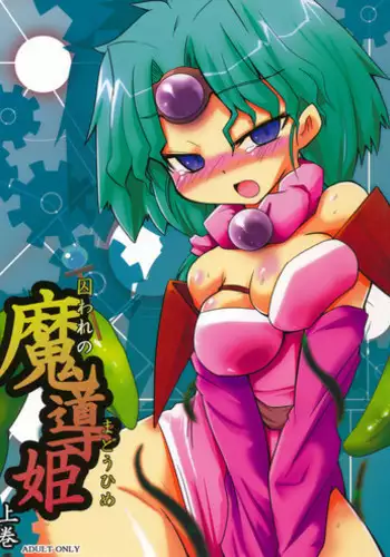 (C78) [Sugusoko (Yuma Ryouhei)] Toraware no Madouhime Joukan (Lord of Lords Ryu Knight)