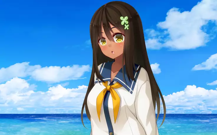 Get 'Em Pregnant On The Beach!