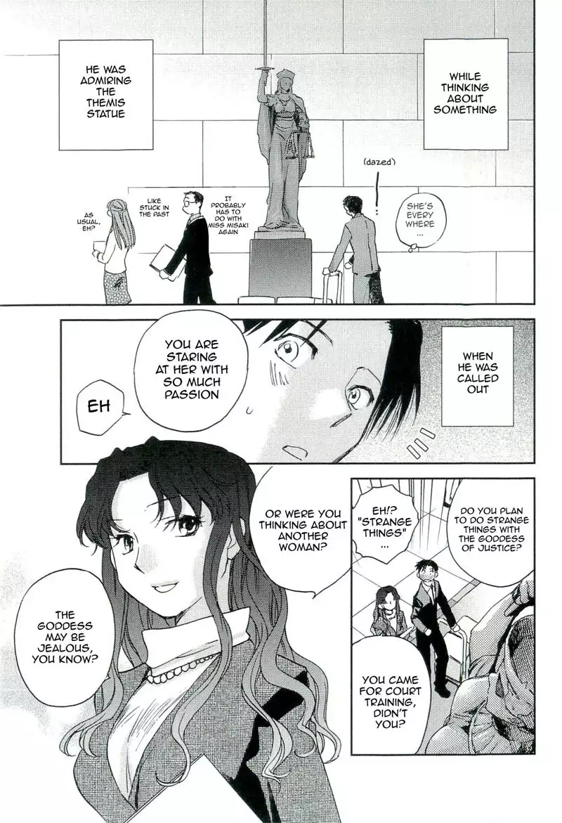 The Catcher In The Law 6