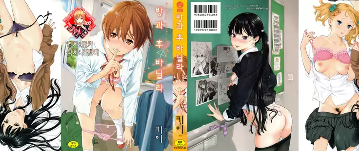 Houkago Vanilla