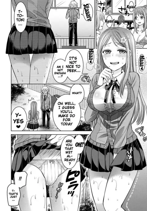 Parallel World Kanojo Ch. 1-9 {doujins.com}