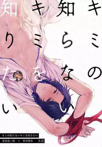 Kimi no Shiranai Kimi o Shiritai