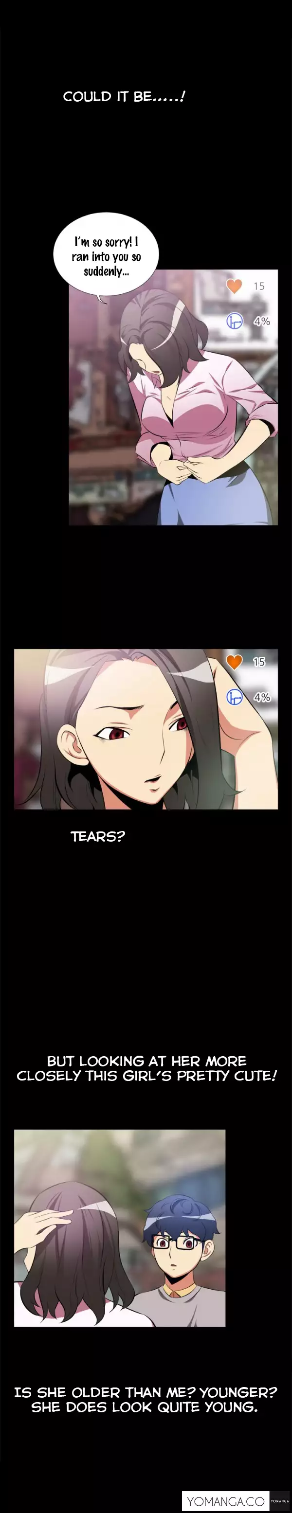 Love Parameter Ch.1-5