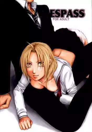 TRESPASS