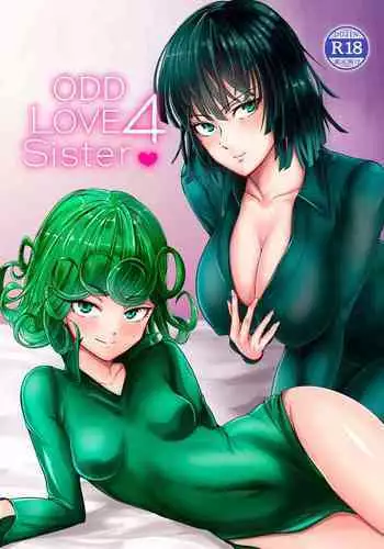 (C96) [Uchuu ☆ Porta (Kawa)] Dekoboko Love sister 4-gekime | Odd Love sister 4-gekime (One Punch Man) [English] [EHCOVE]