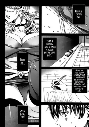 [FEI] Sensei no Himitsu Jugyou | Sensei's Secret Lesson Ch. 1-6 [English] [Lazarus H]