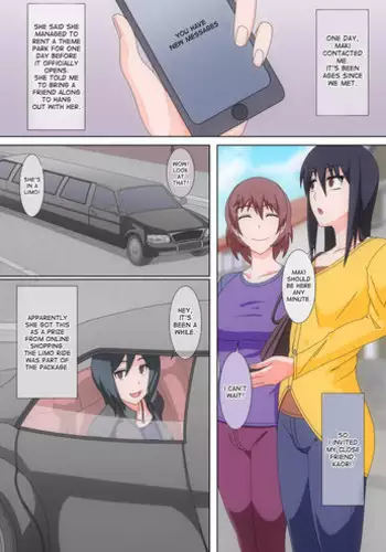 [Pollinosis (Shinkuu Tatsuya)] Watashi-tachi ga Sennou sare Inran Onna to Kashi Zenshin Omanko Joutai ni Naru made Choukyou sare Ian Pet toshite Shuppin sareru made no Monogatari [English] [desudesu] [Digital]