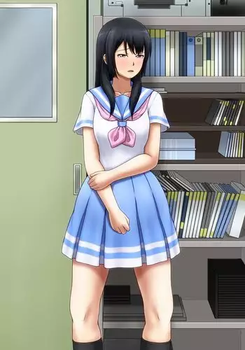 God Hand Mar - communication first issue - Kousaka Reina