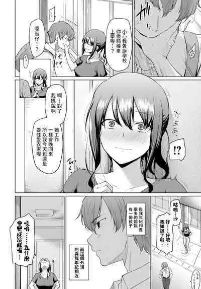 Onaji Tenjou de Sodatte - Don't fall in love with me.