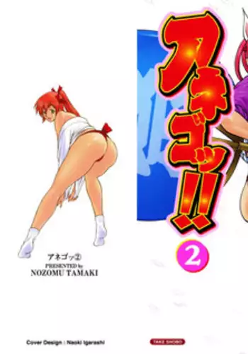 [Nozomu Tamaki] Anego 2 Ch. 10-13 [English] [Lazarus H]