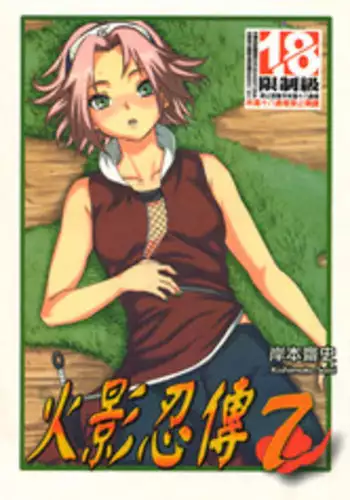 [Kishimoto Saisi] naruto ninja biography vol.07 (naruto) [chinese]