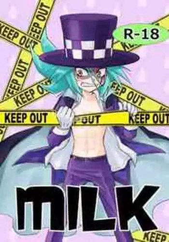 [Garasuya no mahoutsukai (Koro)] MILK (Kaitou Joker) [Digital]