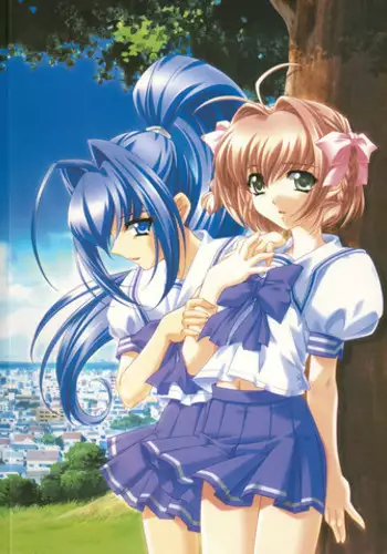[Age] Kimi Ga Nozomu Eien - Memorial Artbook