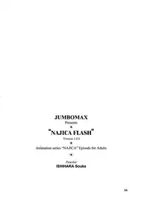 (C61) [JUMBOMAX (Ishihara Souka)] NAJICA FLASH (Najica Blitz Tactics)