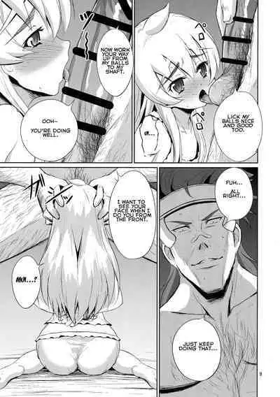 Kinbaku no Hitsugi | Binded Coffin Princess