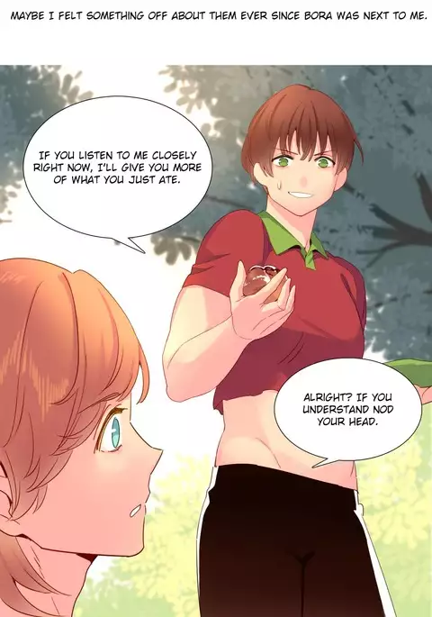 A World That I Rule Ch.01-25