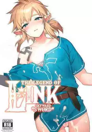 (C102) [Ash wing (Makuro)] Konran Yuusha | The Legend of Link: Skyward 